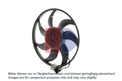 LüFTER MOTORKüHLUNG