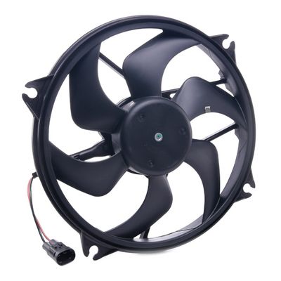 вентилатор, охлаждане на двигателя RIDEX 508R0100