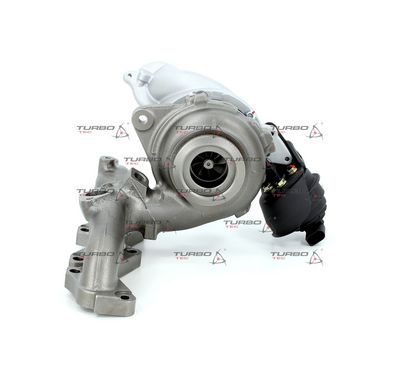 COMPRESOR SISTEM DE SUPRAALIMENTARE TURBO-TEC TT7308 2