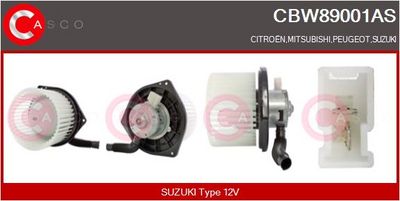 VENTILATOR HABITACLU