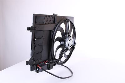 VENTILATOR RADIATOR NISSENS 85125 29