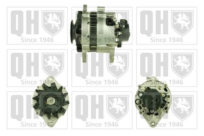 Генератор QUINTON HAZELL QRA2757 для NISSAN SUNNY