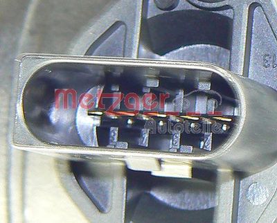 LUFTMASSENMESSER METZGER AUTOTEILE 0890203 2