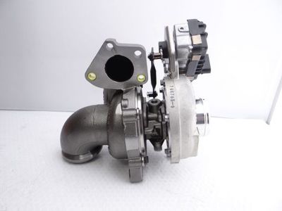 LADER AUFLADUNG GARRETT 7535445020S 3