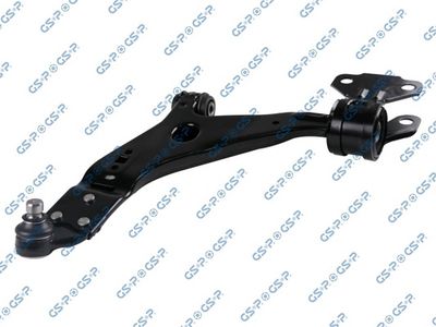 Control/Trailing Arm, wheel suspension S063062