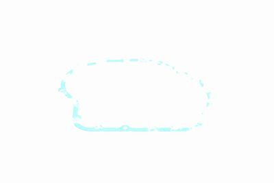 DICHTUNG ÖLWANNE-AUTOMATIKGETRIEBE VAICO V102537 1