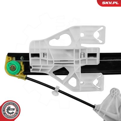 Mechanizmus zdvíhania okna ESEN SKV 01SKV584