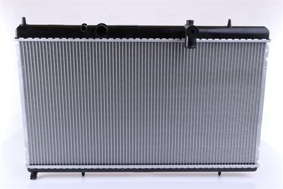 Радиатор, охлаждение двигателя NISSENS 61271 для CITROËN C6