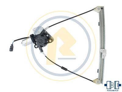 стъклоподемник Ac Rolcar A1.4535