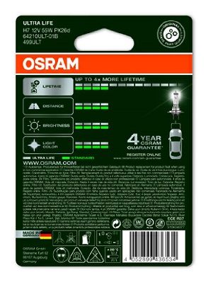 BEC FAR FAZA LUNGA OSRAM 64210ULT01B 1