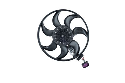 VENTILATOR RADIATOR NRF 470106 5
