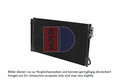 KONDENSATOR KLIMAANLAGE