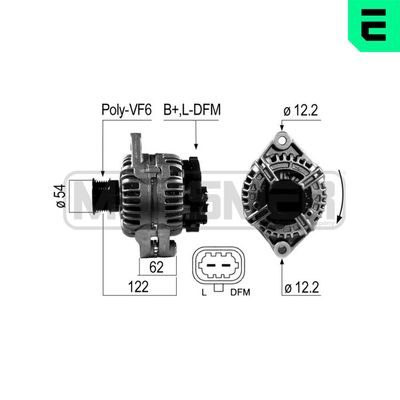 GENERATOR / ALTERNATOR