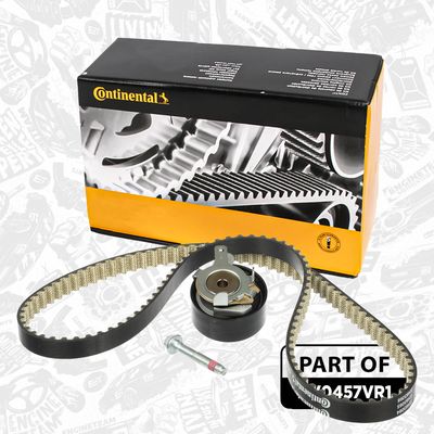 SET AX CU CAME ET ENGINETEAM HV0457VR1 3