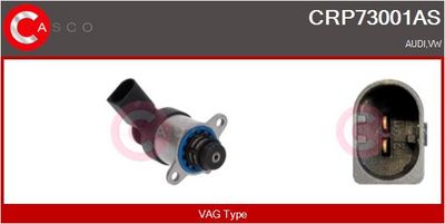 SUPAPA REGLAJ CANTITATE COMBUSTIBIL (SISTEM COMMON-RAIL)