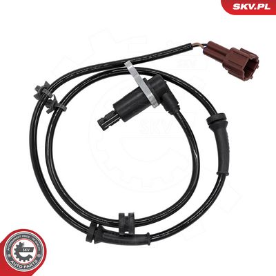 ESEN SKV - Snímač počtu otáčok kolesa NISSAN , 06SKV206