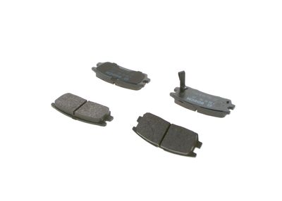 BREMSBELAGSATZ SCHEIBENBREMSE BOSCH 0986461768 19