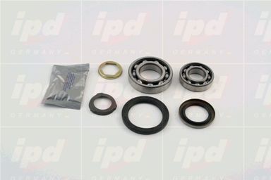 Комплект подшипника ступицы колеса IPD 30-4921 для BMW 2.5-3.2