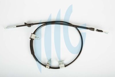 Тросик, cтояночный тормоз RICAMBIFLEX GM 01560097 для TOYOTA MR2