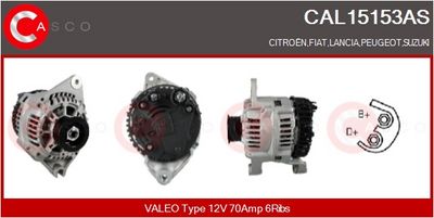 GENERATOR / ALTERNATOR