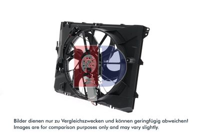 LüFTER MOTORKüHLUNG