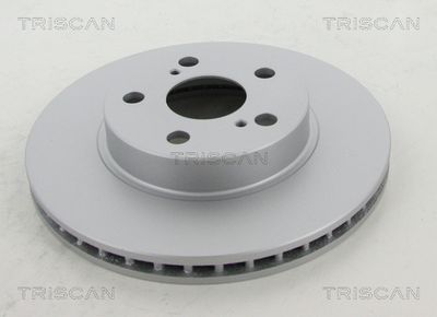 TRISCAN 8120 131006C Тормозные диски  для TOYOTA PRIUS (Тойота Приус)