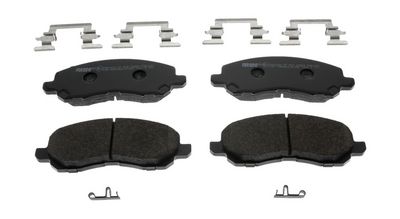 BREMSBELAGSATZ SCHEIBENBREMSE