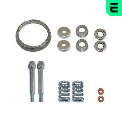 SET MONTARE SISTEM DE ESAPAMENT