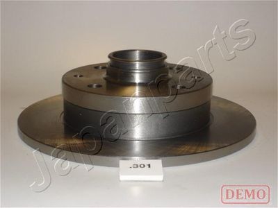 Тормозной диск JAPANPARTS DP-301C для MAZDA RX-7