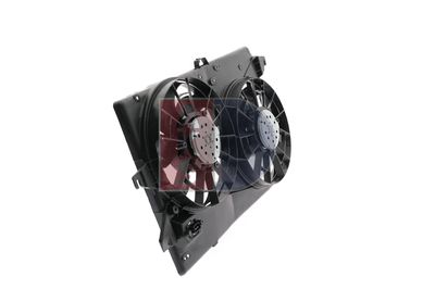 LüFTER MOTORKüHLUNG AKS DASIS 098087N 12