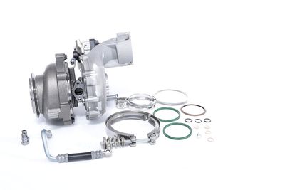 COMPRESOR SISTEM DE SUPRAALIMENTARE BTS Turbo T981608 27