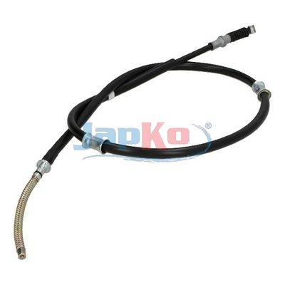 Cablu, frana de parcare JAPKO 131535L