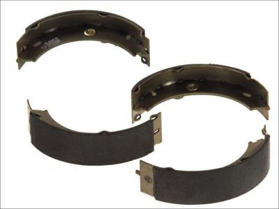 Brake Shoe Set, parking brake CRM003ABE