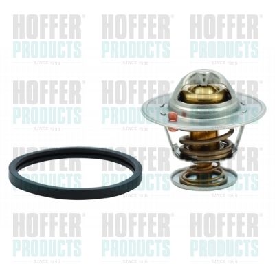 HOFFER 8192757 Термостат  для CHEVROLET CAPTIVA (C100, C140) 2.2 D