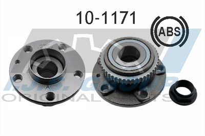 Wheel Bearing Kit 10-1171