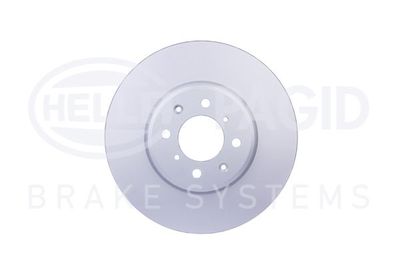 Brake Disc 8DD 355 114-921