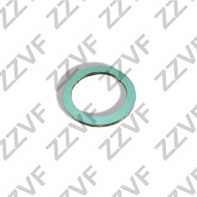 Уплотнительное кольцо, труба выхлопного газа ZZVF ZVBZ0232 для TOYOTA AURION