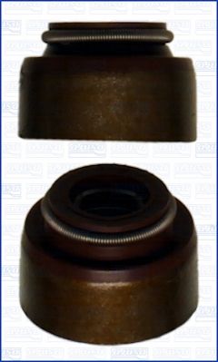 Уплотнительное кольцо, стержень клапана AJUSA 12003000 для VW TARO