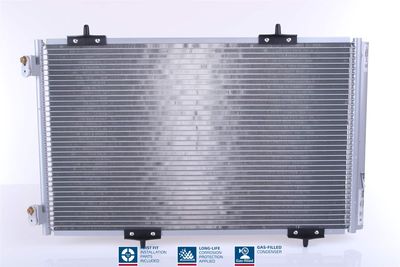 CONDENSATOR CLIMATIZARE