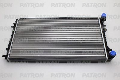 Радиатор, охлаждение двигателя PATRON PRS3249 для VW NEW BEETLE