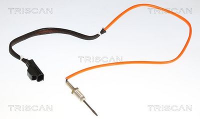 датчик, температура на изгорелите газове TRISCAN 8826 16035