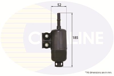 Fuel Filter COMLINE CHN13020