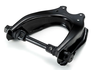Brazo oscilante, suspensión de ruedas