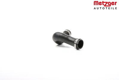 LADELUFTSCHLAUCH METZGER AUTOTEILE 2400457 28
