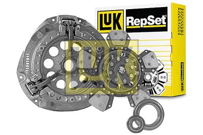 Schaeffler LuK Clutch Kit 630 3125 10