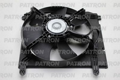 PATRON PFN204 Вентилятор системи охолодження двигуна 