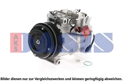 KOMPRESSOR KLIMAANLAGE AKS DASIS 852958N