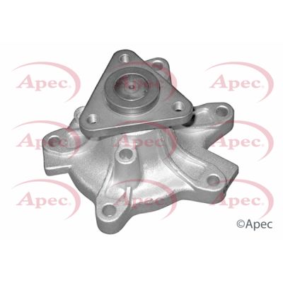 Water Pump, engine cooling APEC AWP1510