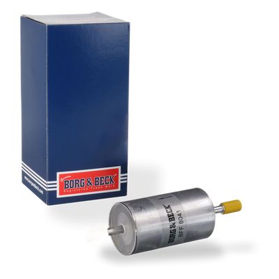 горивен филтър BORG & BECK BFF8041