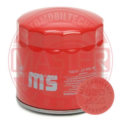 Filtr oleju MASTER-SPORT GERMANY 920/21-OFMG-PCS-MS